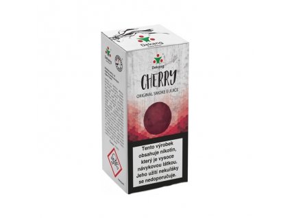 Třešeň - Cherry - Dekang Classic - 18mg - 10ml