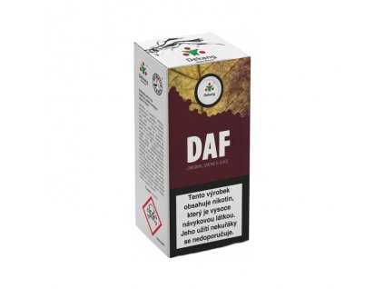 DAF - Dekang Classic - 00mg - 10ml