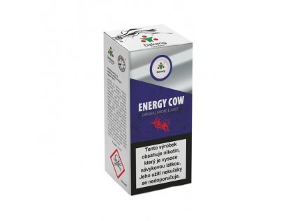 Energetický nápoj - Energy Cow - Dekang Classic - 00mg - 10ml