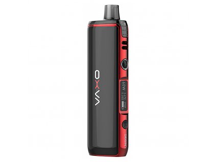 Oxva Origin X - Pod Kit - 60W - Black Red Trim