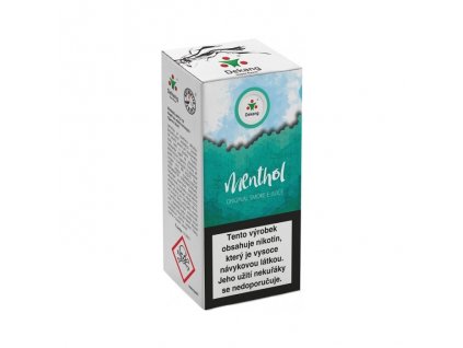 Mentol - Menthol - Dekang Classic - 06mg - 10ml