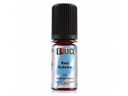 T-Jucie - Red Astaire (Osvěžující Mix) - 10ml