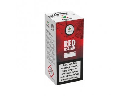 RED USA Mix - Dekang Classic - 06mg - 10ml