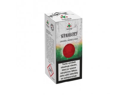Jahoda - Strawberry - Dekang Classic - 11mg - 10ml
