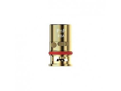 VOOPOO PnP - RBA - MTL-HALF-DL - žhavící hlava