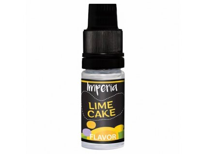 Imperia Black Label - 10ml - Lime Cake