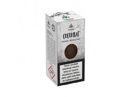 Kokos - Coconut - Dekang Classic - 00mg - 10ml