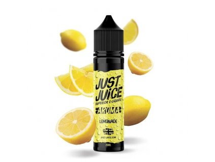 Just Juice - Shake & Vape - Lemonade (Citronová limonáda) 20ml