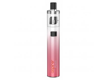 Aspire PockeX AIO (Anniversary Edition) - 1500mAh (Pink Gradient)