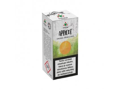 Meruňka - Apricot - Dekang Classic - 00mg - 10ml