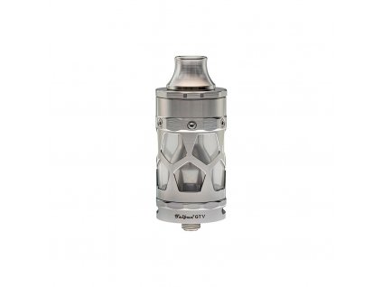 SmokerStore Taifun GT V RTA - Clearomizér - Stříbrná, produktový obrázek.