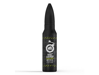 Riot Squad - X Bang Juice - Kiwi Coalition Ice (Kiwi s jablkem a limetkou)