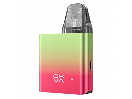 Oxva Xlim SQ - Pod Kit - 900mAh - Pink Green, produktový obrázek.