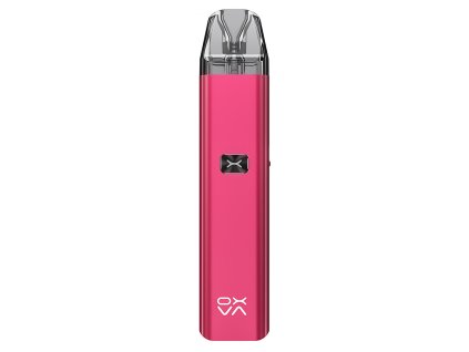 Oxva Xlim C - Pod Kit - 900mAh - Red, produktový obrázek.