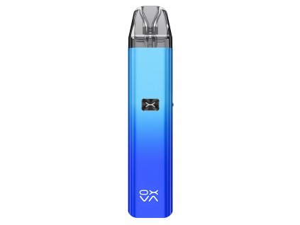 Oxva Xlim C - Pod Kit - 900mAh - Gradient Blue, produktový obrázek.