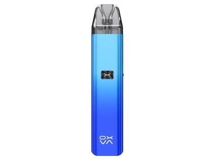 Oxva Xlim C - Pod Kit - 900mAh - Gradient Blue, produktový obrázek.