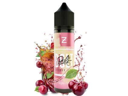 Zeus Juice - BOLT - S&V - Cherry Cola - 20ml, produktový obrázek.