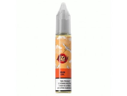 ZAP! Juice AISU Salt - E-liquid - Melon - 10ml - 20mg, produktový obrázek.