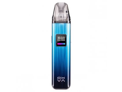 Oxva Xlim Pro - Pod Kit - 1000mAh - Gleamy Blue, produktový obrázek.