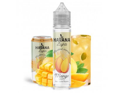 TI Juice Havana Lights - Shake & Vape - Mango Lights - 15ml