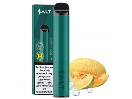 salt switch disposable pod kit melon ice