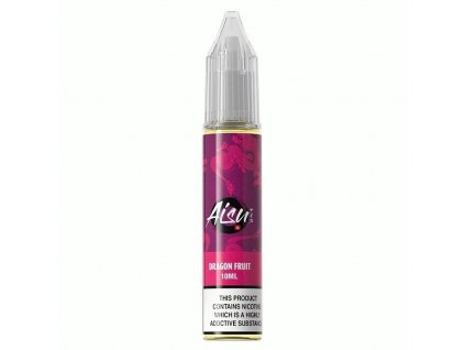 ZAP! Juice AISU Salt - E-liquid - Dragon Fruit - 10ml - 10mg, produktový obrázek.