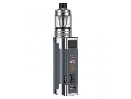 Aspire Zelos 3 - Full Grip Kit - 3200mAh (Gunmetal)