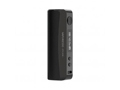 Vaporesso GTX One Mod - Easy Grip - 2000mAh - Černá, produktový obrázek.