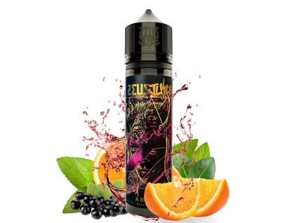 Zeus Juice - S&V - Artemis - 10ml, produktový obrázek.