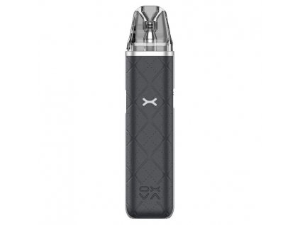 OXVA Xlim Go - Pod kit - 1000 mAh - Dark Grey, produktový obrázek.