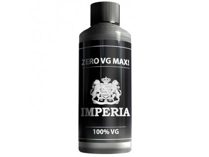 Beznikotinová báze Imperia ZERO VG Max 100%VG - 100ml - 0mg