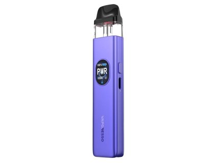 Vaporesso Xros 5 - Pod Kit - Lavender Purple, produktový obrázek.