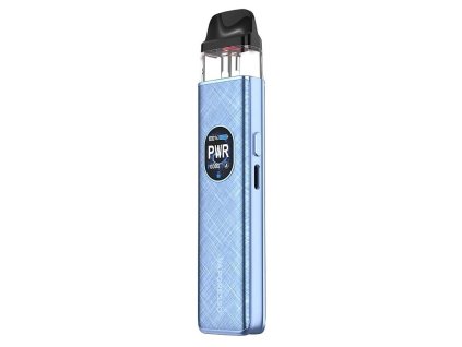 Vaporesso Xros 5 - Pod Kit - Blue Silk, produktový obrázek.