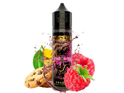 Zeus Juice - S&V - Drakon - 10ml, produktový obrázek.
