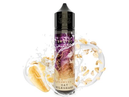 Zeus Juice - Zodiac - S&V - Glaucus - 10ml, produktový obrázek.