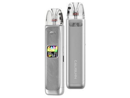 Uwell Caliburn G4 Pod Kit Twilight Silver