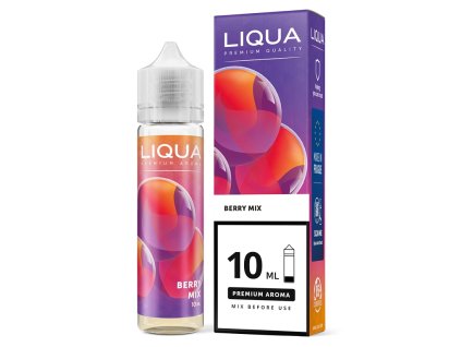 Liqua Mix&Go 10ml Berry Mix