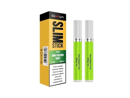 OXVA SLIMSTICK Pod Cartridge Kiwi Passion Fruit 20mg 2x2ml