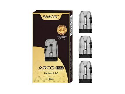 Smok ARCO Pod Meshed 0,8ohm 2ml 3ks