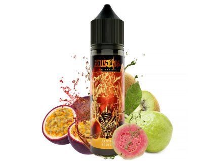 Zeus Juice - S&V - Cleo - 10ml