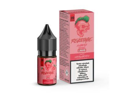 Revoltage Super Strawberry 20mg 10ml 