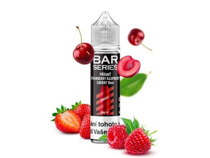 Bar Series S&V Strawberry Raspberry Cherry 10ml