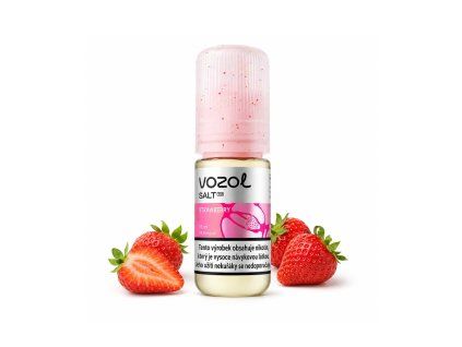 Vozol Salt Prime Strawberry 14,5mg 10ml
