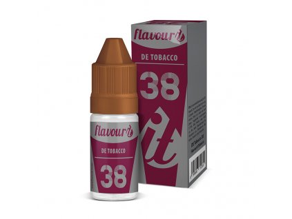 DE Tobacco 38 - Příchuť Flavourit Tobacco