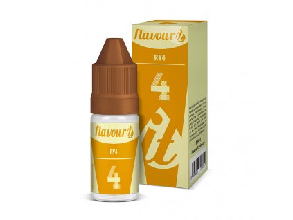 RY4 4 - Příchuť Flavourit Tobacco