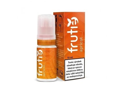 Frutie Meruňka (Apricot) 14mg