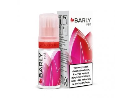 Barly RED - 10ml - 0mg