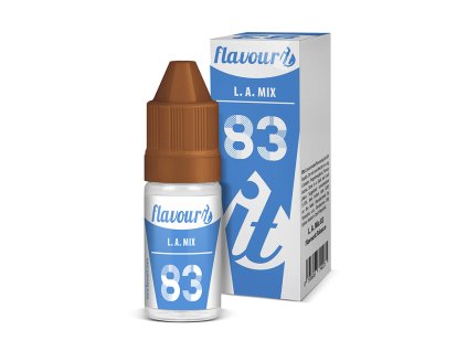 L.A. Mix 83 - Příchuť Flavourit Tobacco
