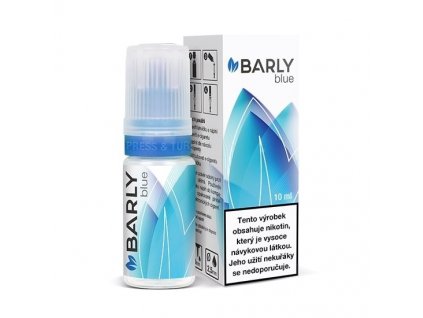 Barly BLUE - 10ml – 2mg