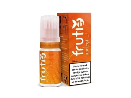 Frutie Meruňka (Apricot) 2mg